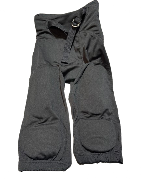 Used Champro YOUTH LARGE INTEGRATED PANTS Youth FB Integrated Pants Black LG 11843-S000019085 Vist Large View of Product Image Which is Used Champro YOUTH LARGE INTEGRATED PANTS Youth FB Integrated Pants Black LG