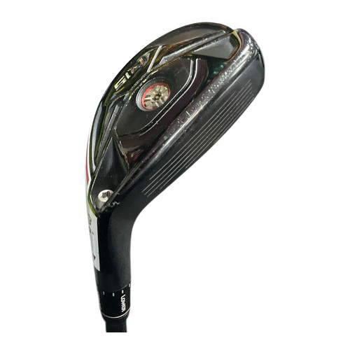 Used Taylormade R15 RESCUE Mens Hybrid Club RH 3 Hybrid 11362-S000163753 Vist Large View of Product Image Which is Used Taylormade R15 RESCUE Mens Hybrid Club RH 3 Hybrid