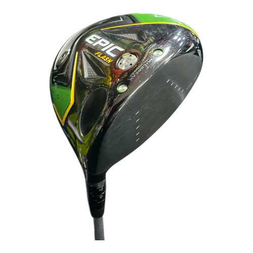 Used Callaway EPIC FLASH SUBZERO Mens Driver RH 9.0 Degree 11362-S000163754 Vist Large View of Product Image Which is Used Callaway EPIC FLASH SUBZERO Mens Driver RH 9.0 Degree