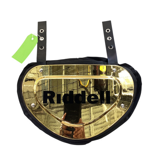 Vist Large View of Product Image Which is Used Riddell Football Accessory Gold