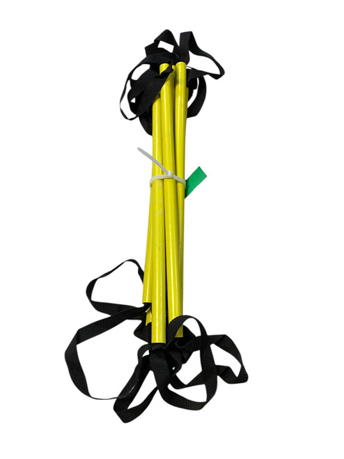 Used USA AGILITY LADDE FB Training Aid 11706-S000366072 Vist Large View of Product Image Which is Used USA AGILITY LADDE FB Training Aid