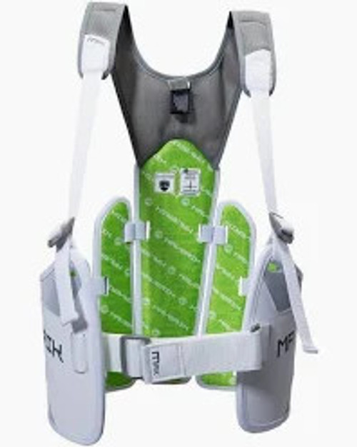 Vist Large View of Product Image Which is New MAVERIK MAX KIDNEY PADS S/M RIB PADS