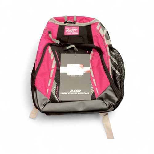 Vist Large View of Product Image Which is New RAWLING R400 PINK BAG