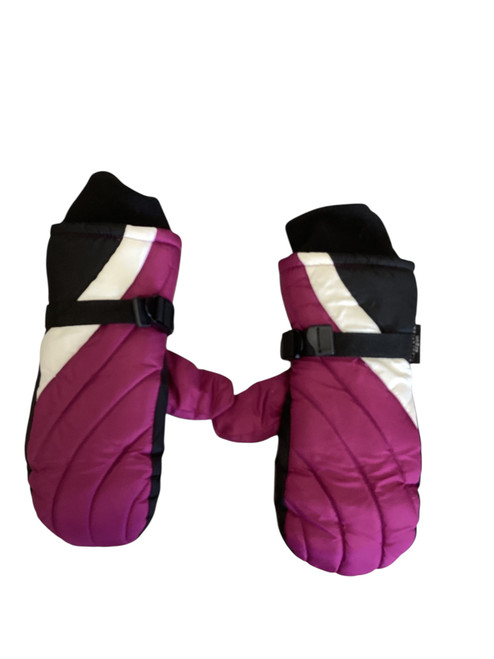 Used ST Outerwear Womens Gloves Magenta SM 11845-S000033707 Vist Large View of Product Image Which is Used ST Outerwear Womens Gloves Magenta SM