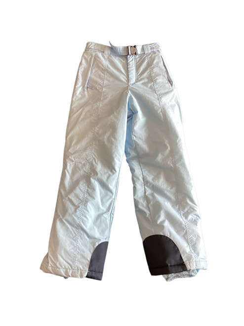Vist Large View of Product Image Which is Used Columbia Snow Pants W Sky Blue SM