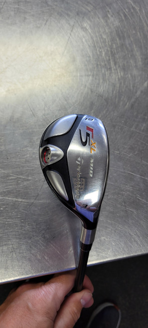Vist Large View of Product Image Which is Used Taylormade R5XL MID Mens Hybrid Club RH 3 Hybrid
