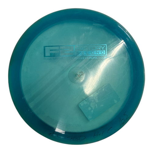 Vist Large View of Product Image Which is USED DISC F2 Thunderbird Innova Driver