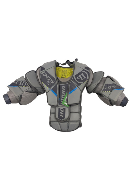 Vist Large View of Product Image Which is Used Warrior RG5 Junior Body Armor L/XL