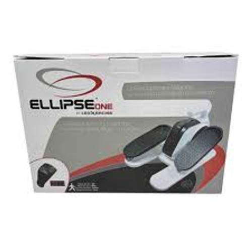 Vist Large View of Product Image Which is NEW ELLIPSE ONE Indoor Cycle