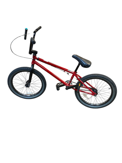 Vist Large View of Product Image Which is Used USA REDLINE ASSET BMX Bike Boys Red 26"