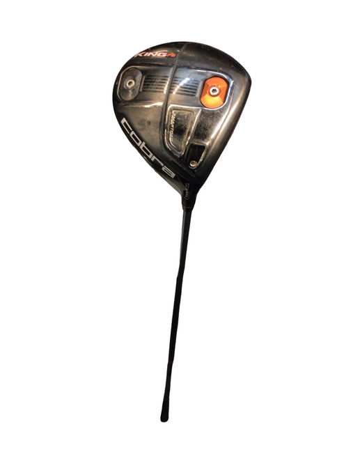 Vist Large View of Product Image Which is Used Cobra KING F6 Mens Driver RH 10.5 Degree