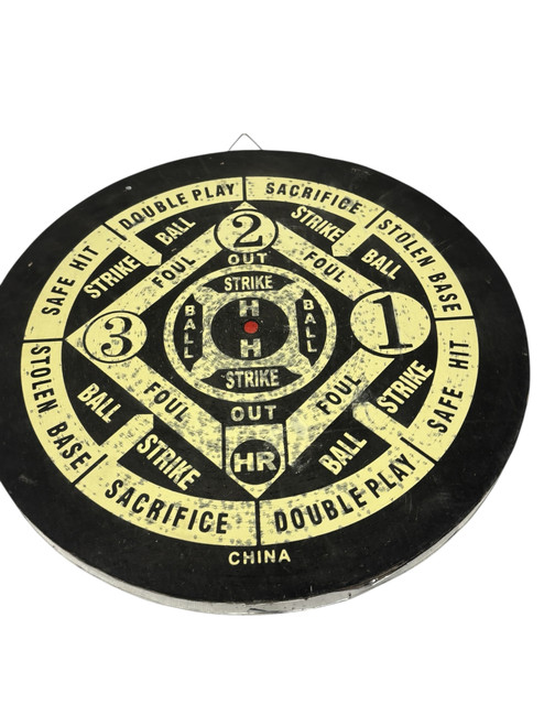 Vist Large View of Product Image Which is Used 18" Dart Board / 1" Thick