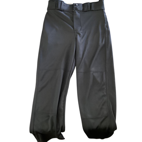 Used Champro BASEBALL PANTS BB/SB Pant Boys Black LG 11760-S000083590 Vist Large View of Product Image Which is Used Champro BASEBALL PANTS BB/SB Pant Boys Black LG