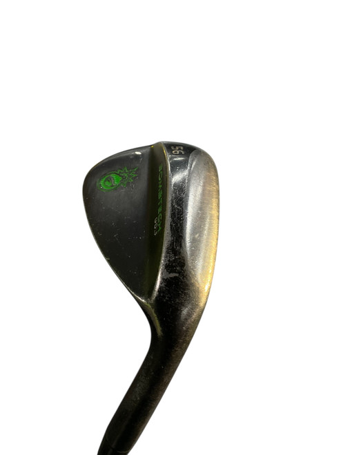 Vist Large View of Product Image Which is Used BOMBTECH GOLF Golf Wedge Mens RH 56 Degree
