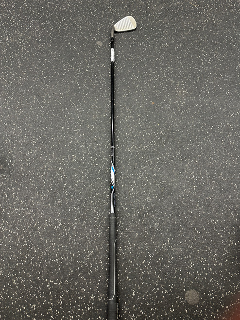 Vist Large View of Product Image Which is Used Taylormade SPEEDBLADE Mens Individual Iron RH 6 Iron