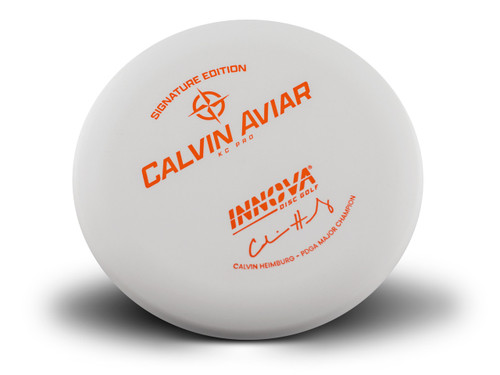 Vist Large View of Product Image Which is New KC PRO CALVIN AVIAR WHITE 175