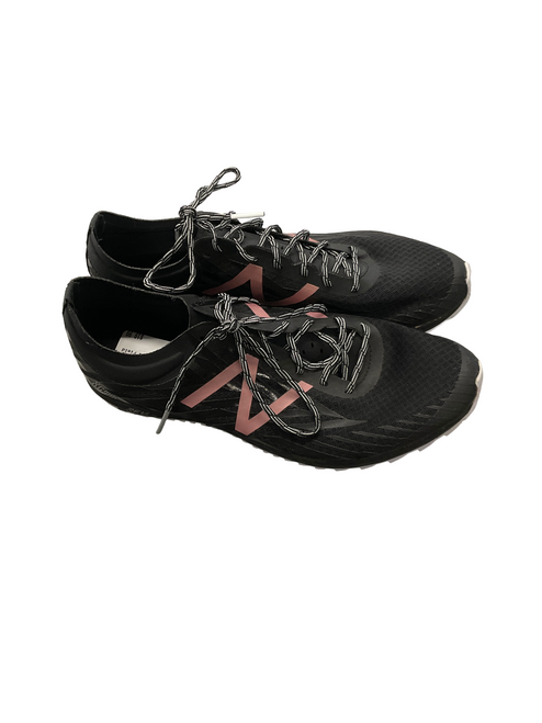 Vist Large View of Product Image Which is Used New Balance Track & Field Cleats Adult Black Senior 9