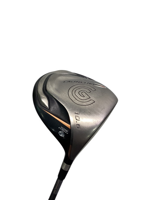 Used Cleveland LAUNCHER Mens Driver RH 10.5 Degree 11347-S000258160 Vist Large View of Product Image Which is Used Cleveland LAUNCHER Mens Driver RH 10.5 Degree