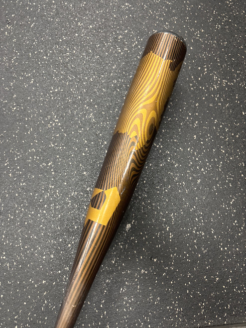 Vist Large View of Product Image Which is Used Demarini VOODOO 2024 BB/SB High School -3 Bat 32/29 BBCOR