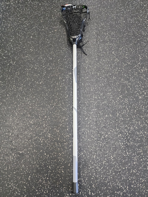 Vist Large View of Product Image Which is STX CRUX 400 Wmn Atk/Mid Complete Stick Black