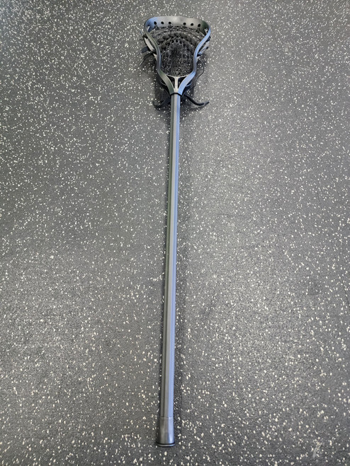 Vist Large View of Product Image Which is String King STARTER Men Atk/Mid Complete Stick Black