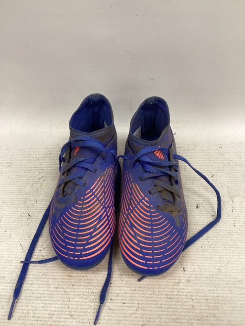 Used Adidas Soccer Cleats None Junior 02 11851-S000039471 Vist Large View of Product Image Which is Used Adidas Soccer Cleats None Junior 02