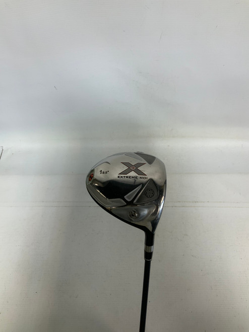 Used X9 EXTREME MOI Mens Driver RH 9.5 Degree 11823-S000035519 Vist Large View of Product Image Which is Used X9 EXTREME MOI Mens Driver RH 9.5 Degree