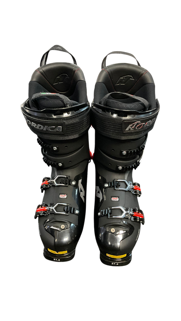 Vist Large View of Product Image Which is Nordica SPEED MACHINE 3 130 S Ski Boot  275 MP