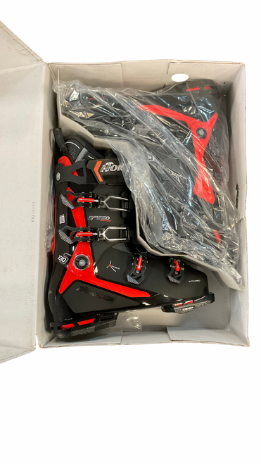 Vist Large View of Product Image Which is Nordica SPEED MACHINE 3 130 S Ski Boot B295 MP - M11.5