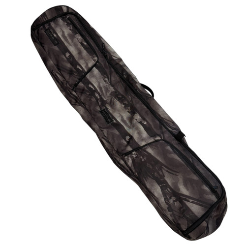 Vist Large View of Product Image Which is Used Dakine Travel Snowboard Bag Black Up to 165 CM