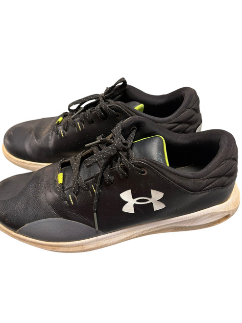 Vist Large View of Product Image Which is Used Under Armour Mens Golf Shoes None Senior 9.5