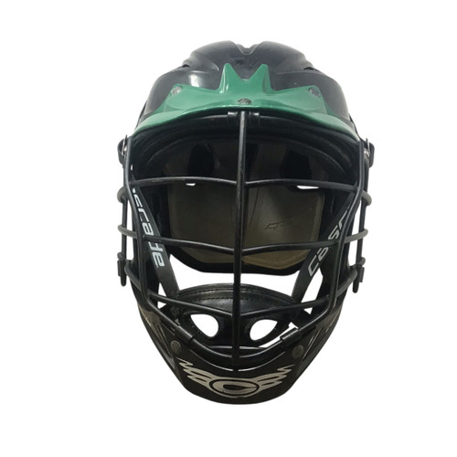 Used Cascade CPV-R Lacrosse Helmet Black One Size Vist Large View of Product Image Which is Used Cascade CPV-R Lacrosse Helmet Black One Size