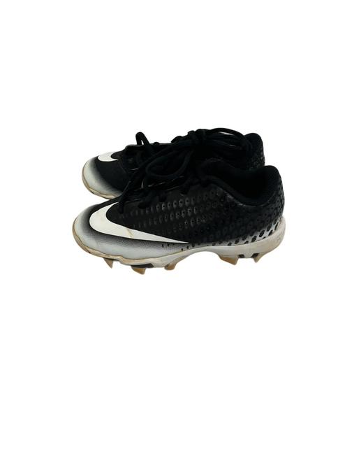 Vist Large View of Product Image Which is Used Nike Vapor Ultrafly Keystone Youth 12 BB/SB Cleats Black