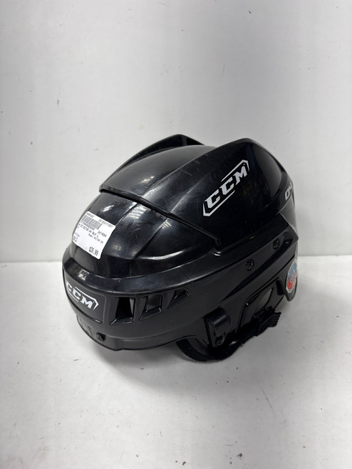 Vist Large View of Product Image Which is Used CCM VECTOR 04 Hockey Helmet Only Black LG