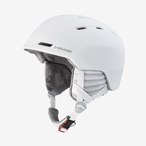 Vist Large View of Product Image Which is New VALERY WHT Helmet M/L