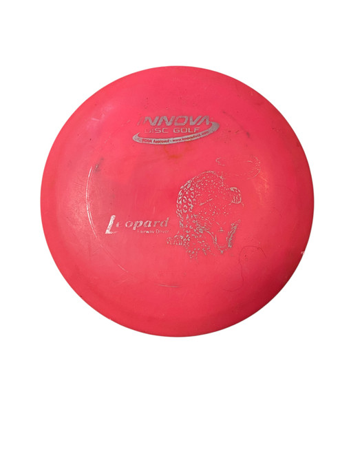 Vist Large View of Product Image Which is Used DISC GOLF DISC Other Golf Disc