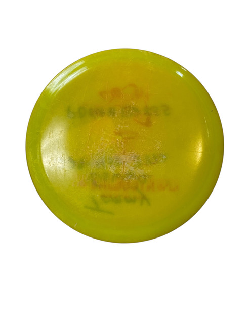 Vist Large View of Product Image Which is Used DISC GOLF DISC Other Golf Disc