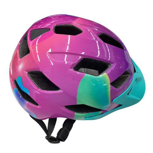 Vist Large View of Product Image Which is Used SIFVO BIKE HELMET Bike Helmet Purple MD