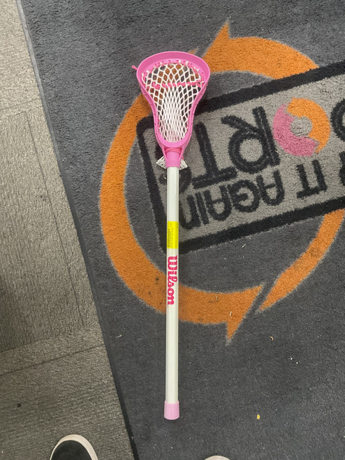 Used Lacrosse Accessory Pink 11614-S000224255 Vist Large View of Product Image Which is Used Lacrosse Accessory Pink