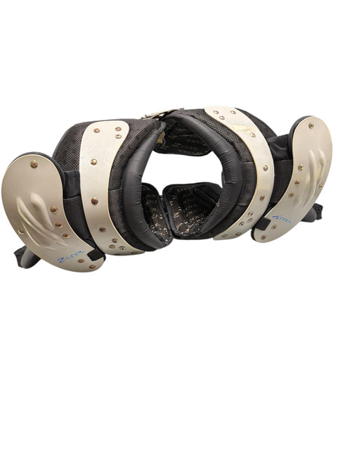 Vist Large View of Product Image Which is Used Pro-Tec Z-COOL FB Shoulder Pads None LG