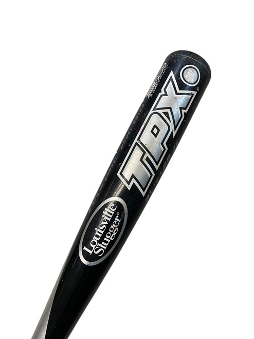 Vist Large View of Product Image Which is Used Louisville Slugger TPX BB/SB High School -3 Bat 28"