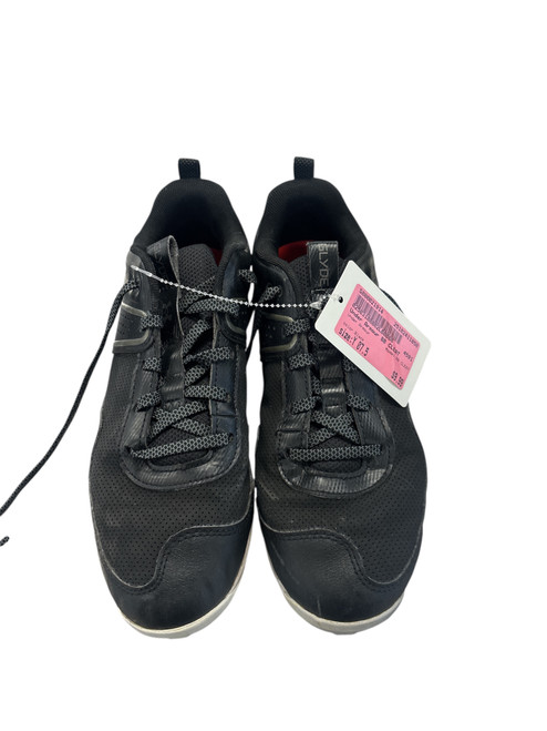 Vist Large View of Product Image Which is Used Under Armour BB CLEAT BB/SB Cleats Black Youth 07.5