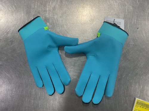 Used Nike BB/SB Batting Gloves Carolina Blue MD 11614-S000224271 Vist Large View of Product Image Which is Used Nike BB/SB Batting Gloves Carolina Blue MD