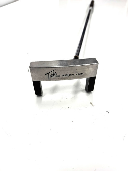 Vist Large View of Product Image Which is Used Taylormade TAYLOR RAYLOR Mens Putter RH