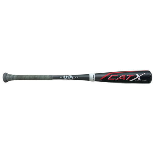 Vist Large View of Product Image Which is Used Marucci CAT X CONNECT MSBCCX11USA BB/SB USA 2 5/8 Bat 27"