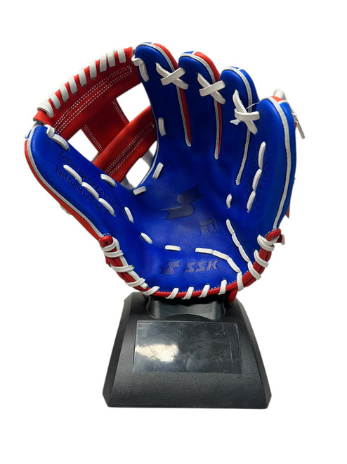 Vist Large View of Product Image Which is NEW SSK Z9 MAESTRO GLOVE 11.5" (FREE BREAK-IN)