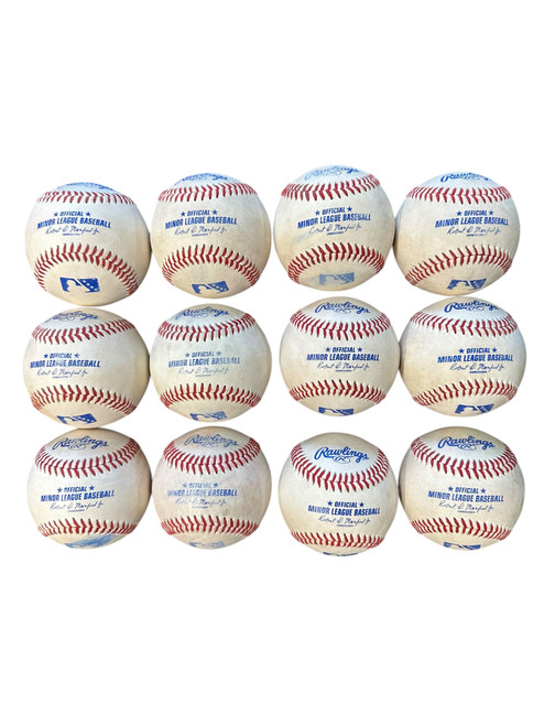 Vist Large View of Product Image Which is Used Rawlings MINOR LEAGUE Field Equipment White