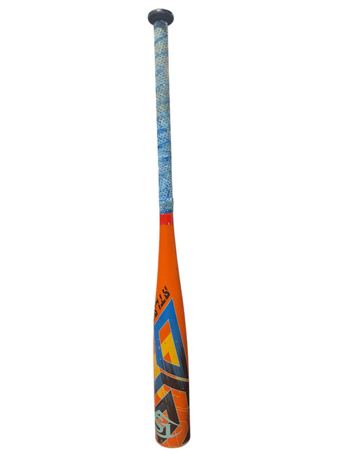 Vist Large View of Product Image Which is Used Louisville Slugger ATLAS 2023 BB/SB USA 2 5/8 Bat 30"