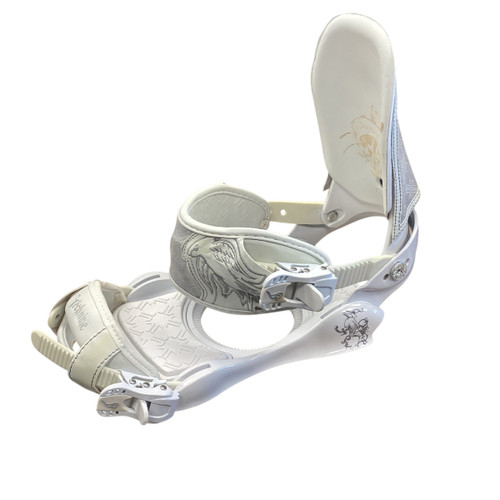 Vist Large View of Product Image Which is Used TECHNINE SUERTE WOMENS M/L BINDINGS