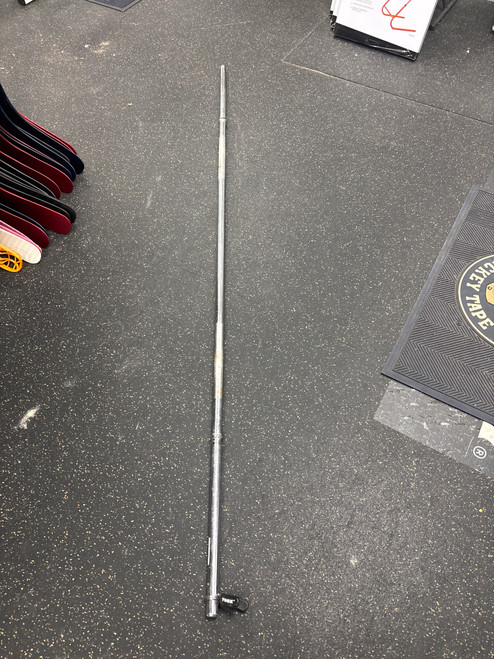 Used Standard Bar Grey 48" 11774-S000084425 Vist Large View of Product Image Which is Used Standard Bar Grey 48"